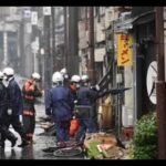 『追想！糸魚川』∼糸魚川大火に捧ぐ哀歌/懐かしいありし日の糸魚川の昭和レトロな路地裏風景　フォーレ 『ラシーヌ讃歌』