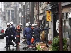 『追想！糸魚川』∼糸魚川大火に捧ぐ哀歌/懐かしいありし日の糸魚川の昭和レトロな路地裏風景　フォーレ 『ラシーヌ讃歌』