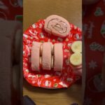 簡単！激安！　#クリスマスケーキ　ぼっち用　作ってみた