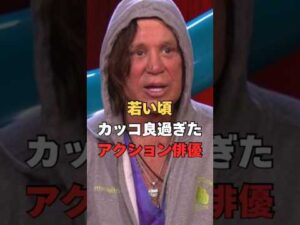 若い頃カッコ良過ぎたアクション俳優たち #Shorts #ハリウッド俳優