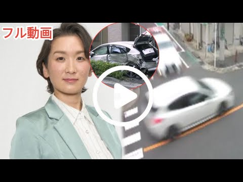 俳優・髙橋智子さんが交通事故で急逝、39歳の若さで…事務所も深い悲しみ【ニュース】