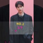 ”ネコ顔”な韓国俳優5選