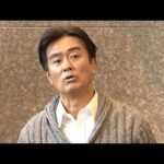 石黒賢、頼まれない限り“やらない”…俳優としての役作り哲学を語る【芸能動画】(2025年12月8日)