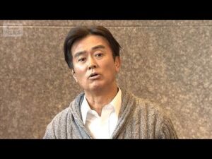 石黒賢、頼まれない限り“やらない”…俳優としての役作り哲学を語る【芸能動画】(2025年12月8日)