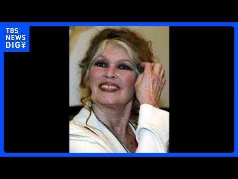 フランス俳優 ブリジット・バルドーさん死去 91歳 映画「素直な悪女」の演技で世界的に注目|TBS NEWS DIG