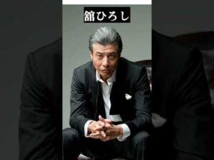 白髪が超かっこいい男性芸能人#白髪#俳優#ダンディ