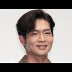【速報】俳優の松下洸平さん（38）が結婚を発表　SNSでファンに感謝(2025年7月27日)