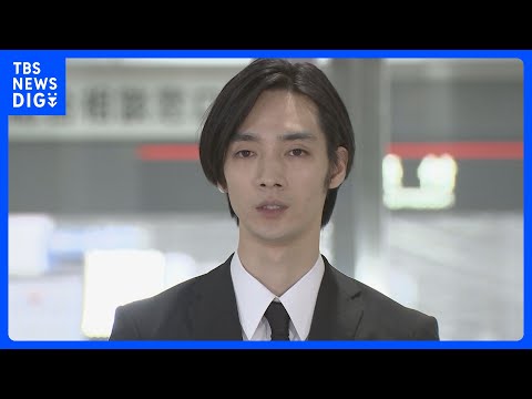 【速報】俳優・清水尋也被告に拘禁刑1年　執行猶予3年の有罪判決 麻薬取締法違反の罪 東京地裁｜TBS NEWS DIG