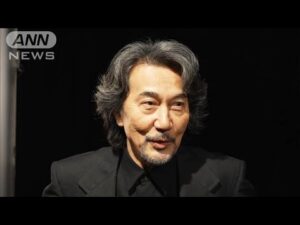 「もうダメだ!になったら引退」役所広司が俳優人生を振り返る(2025年1月30日)