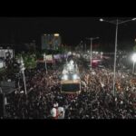 人気俳優の政党集会で36人死亡　支持者らが次々と倒れる　インド(2025年9月28日)