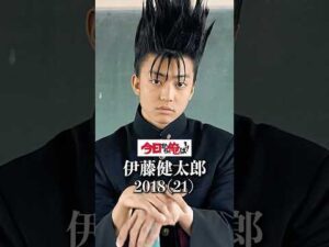 『今日から俺は』出演俳優の今(2018~2025)
