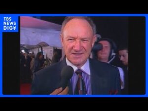 米俳優ジーン・ハックマン(95)さん亡くなる 映画「フレンチ・コネクション」でアカデミー賞主演男優賞|TBS NEWS DIG