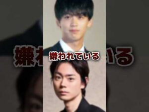 芸能界で嫌われている俳優4選 #芸能人 #俳優 #有名人 #嫌い