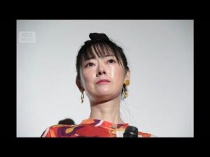 俳優の遠野なぎこさん(45)死去 ドラマやバラエティ番組などで活躍(2025年7月17日)