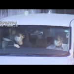 【速報】俳優・清水尋也容疑者を移送　自宅で大麻所持の疑い【スーパーJチャンネル】(2025年9月3日)