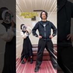 特撮俳優さんに直接お願いした結果！？【ゴーバスターズ/松本寛也さんと踊ってみた】