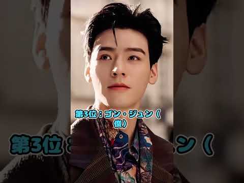 努力して日本語を習得した中国人俳優TOP5
