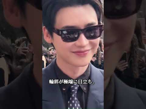 整形しすぎて話題になった韓国俳優トTOP4