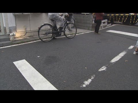 歌舞伎俳優 中村小三郎さんを任意聴取 車で女性を“ひき逃げ”か(2026年7月14日)