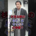 杉良太郎の息子、父そっくりの俳優？ #杉良太郎
