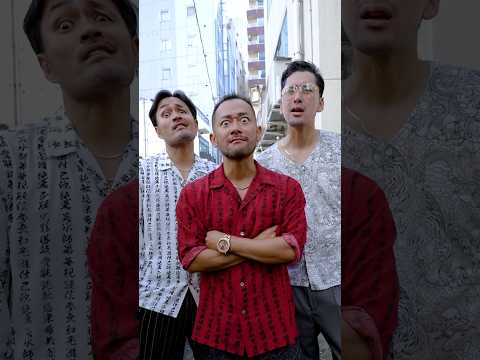 悪役俳優は笑わない...