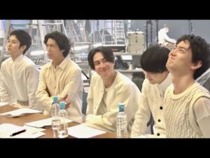 賀来賢人から始まるNG祭りに松坂桃李、菅田将暉、間宮祥太朗、杉野遥亮も吹き出す!?/花王「アタックZERO〜」CM+メイキング・インタビュー