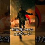 ゾンビ映画で俳優が本当に死にかけた瞬間