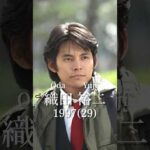 織田裕二の歴史 #織田裕二 #俳優 #ドラマ #映画