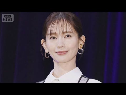 俳優・中村ゆりさん(44)死去 直腸がんのため 俳優として活躍(2026年9月15日)